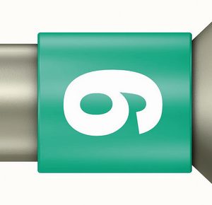 PUNTA ATORN TORX INOX T09 1/4