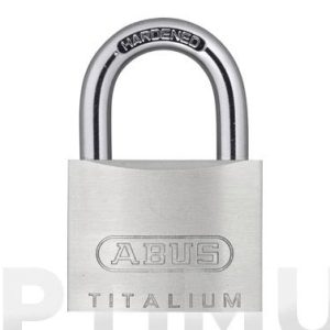 CANDADO A/CORTO 35MM ALU