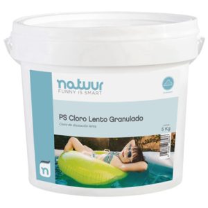 CLORO DISOLUCION LENTA GRANULA