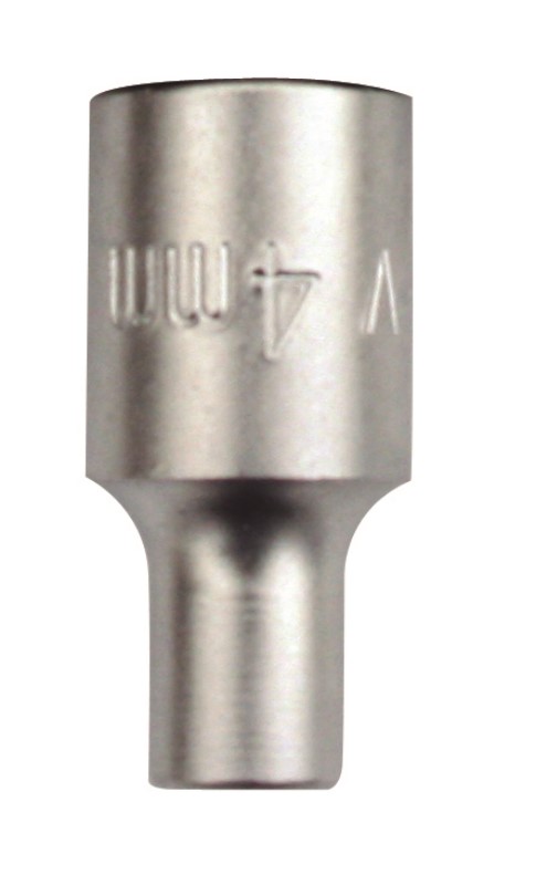 LLAVE HEXAG. 1/4″-04,5MM