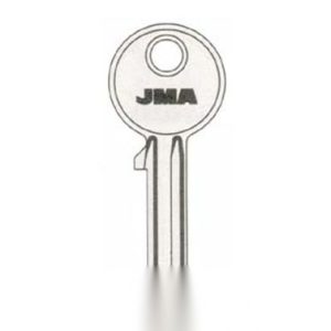 LLAVE ACERO JMA IS-1D