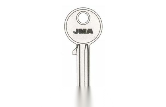 LLAVE ACERO JMA IS-1D