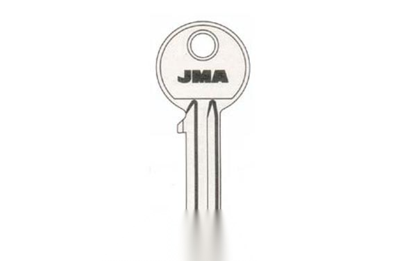 LLAVE ACERO JMA IS-3D