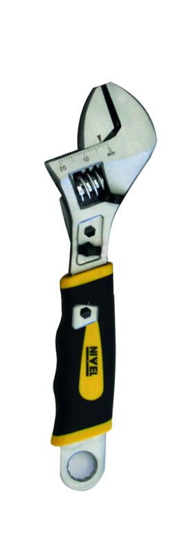 LLAVE AJUST. M/CENT 12″ C.V. N