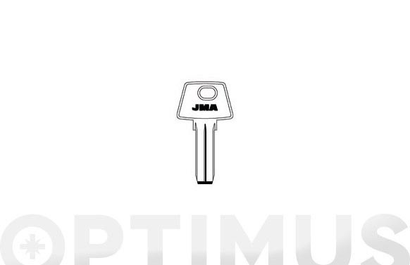 LLAVE LATON JMA AGA-12