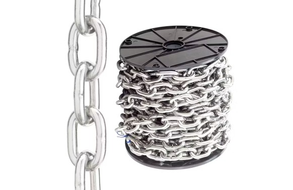 CADENA ESLABON RECTO 10KG-80MT