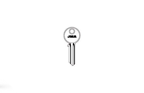 LLAVE ACERO JMA U-5I