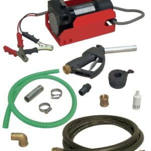 BOMBA AUTOASPIRANTE GASOLEO 12