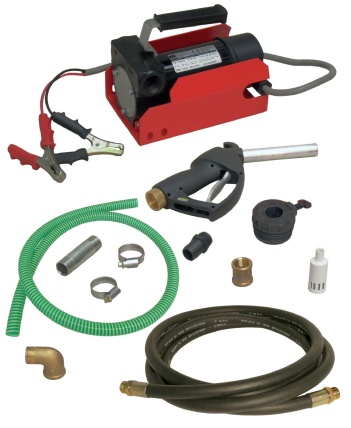 BOMBA AUTOASPIRANTE GASOLEO 12