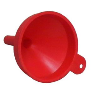 EMBUDO LIQ PICO RIGIDO 16CM