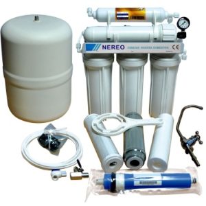 OSMOSIS 5 ETAPAS NEREO