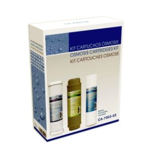 CARTUCHO SEDIMENTOS CARBON GAC