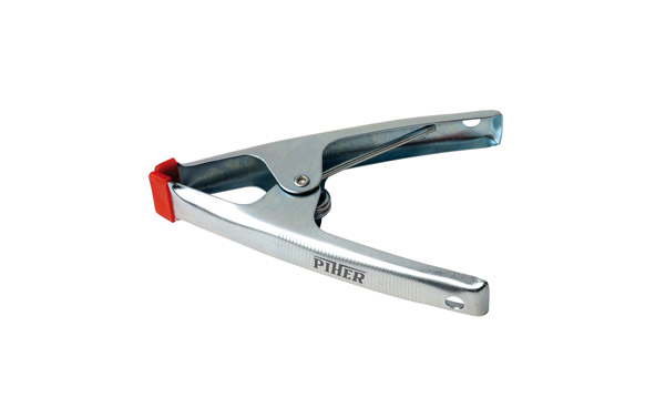 PINZA APRIETE METALICA 5 CM –