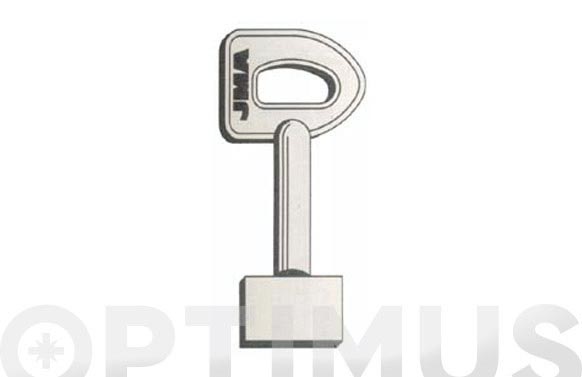 LLAVE LATON JMA PTN-1G