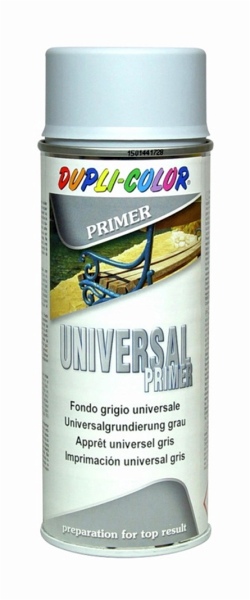 PINTURA UNIV SPRAY GRIS 400 ML