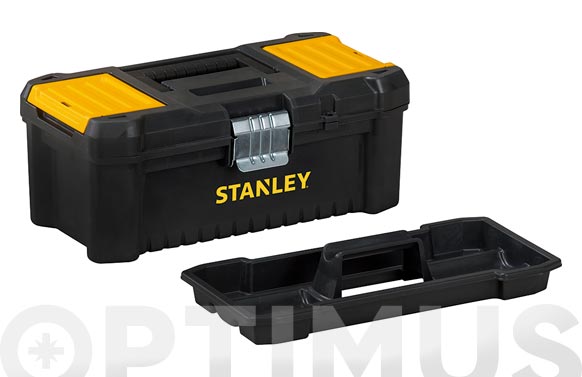 CAJA C/MET. 406X205X195MM STAN