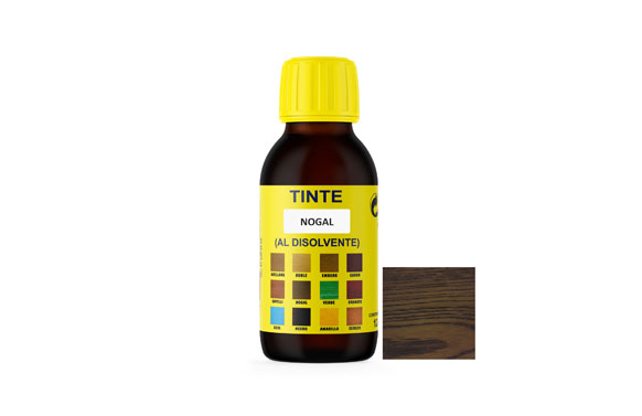 TINTE DISOL 125 ML NOGAL ATIN1