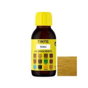 TINTE DISOL 125 ML ROBLE ATIN1