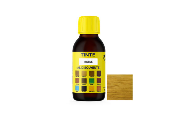 TINTE DISOL 125 ML ROBLE ATIN1
