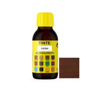 TINTE DISOL 125 ML CAOBA ATIN1