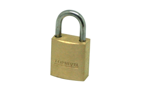 CANDADO A/CORTO 15MM LAT LAT