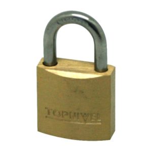 CANDADO A/CORTO 25MM LAT LAT