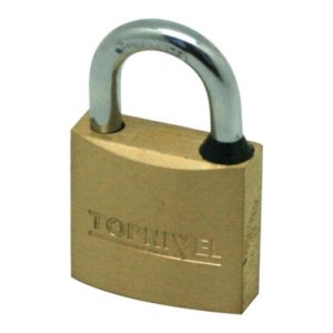 CANDADO A/CORTO 30MM LAT LAT