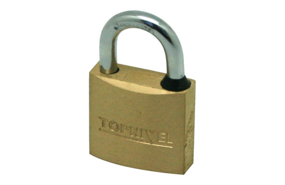 CANDADO A/CORTO 30MM LAT LAT