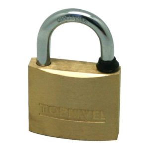 CANDADO A/CORTO 40MM LAT LAT