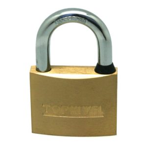 CANDADO A/CORTO 60MM LAT LAT