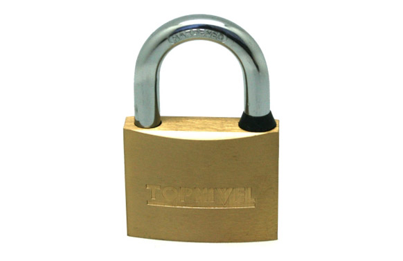 CANDADO A/CORTO 60MM LAT LAT