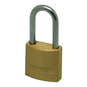 CANDADO A/LARGO 25MM LAT LAT