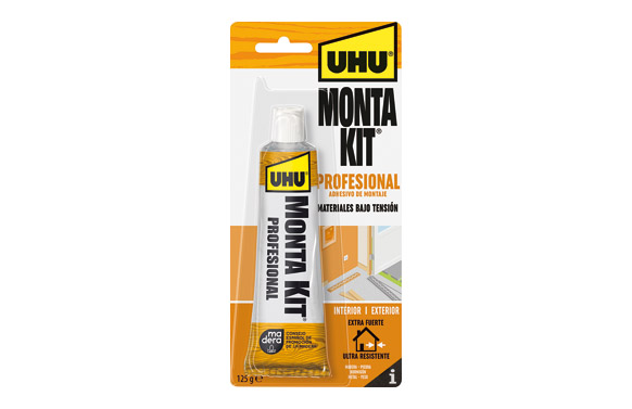 ADHESIVO MONTAJ MONTA KIT PROF