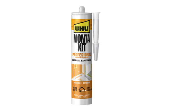 ADHESIVO MONTAJ MONTA KIT PROF