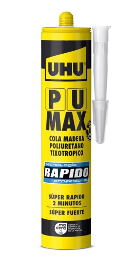 COLA MAD POLIU. TRA 340 GR UHU