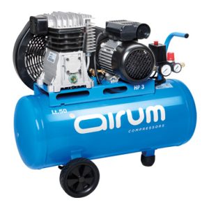 COMPRESOR 3 CV 9 BAR 50LT-330L