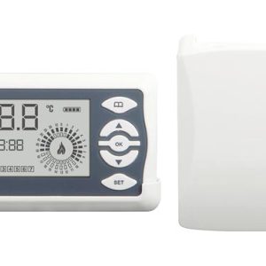 CRONOTERMOSTATO DOMOT DIGIT. C