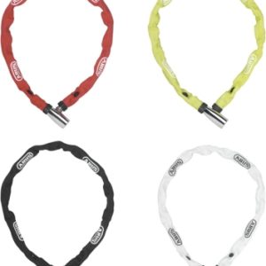 CANDADO BICICL CADENA Ø4MM LGO