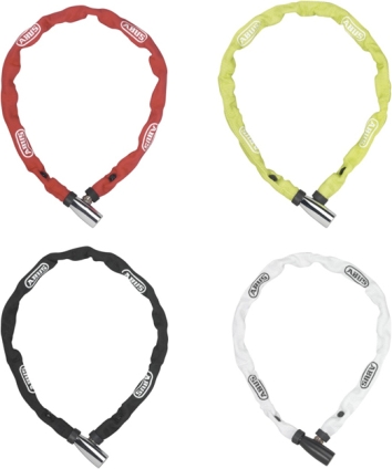 CANDADO BICICL CADENA Ø4MM LGO