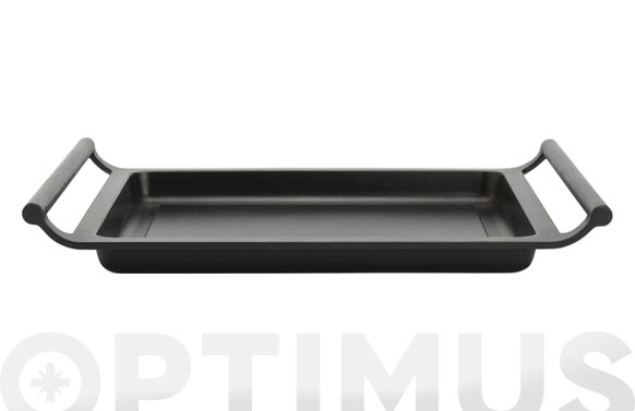 PLANCHA ASAR BAND 45CM EFFICIE