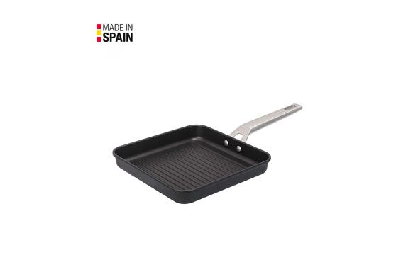 GRILL PLANCHA 23X23CM
