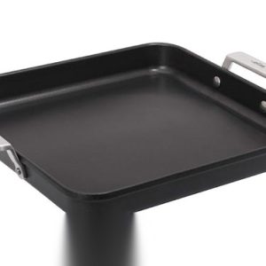 GRILL PLANCHA 28X28CM VALIRA