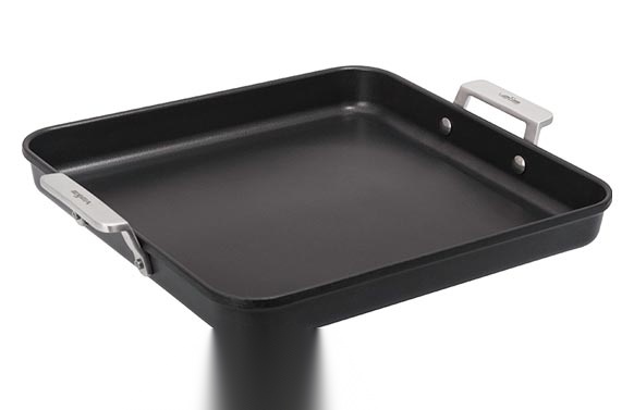 GRILL PLANCHA 28X28CM VALIRA