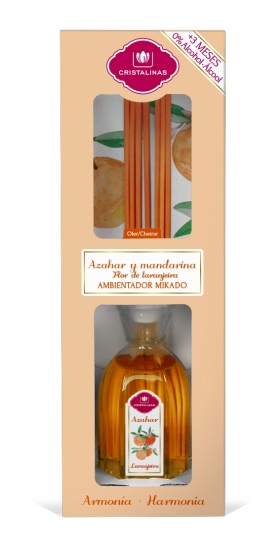 AMBIENTADOR AZAHAR 90ML MIKADO