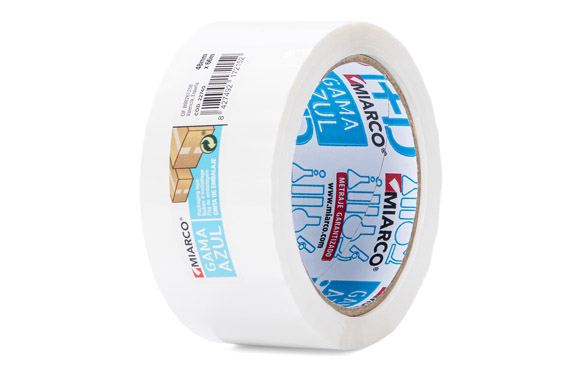 CINTA EMBALAJE 48MMX 66MT MIAR