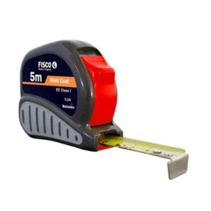 FLEXOMETRO C/F 5 M-19 MM TRILO