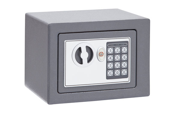 CAJA FUERTE SEG. 170X230X170MM