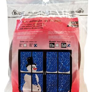 BURLETE PTA/VENT. ADH 9MMX25MT