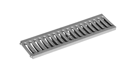 REJILLA FUERTE 13X50CM