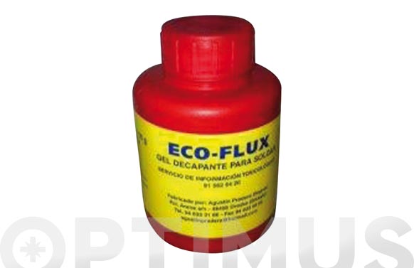 DECAPANTE GEL 100GR ECO-FLUX